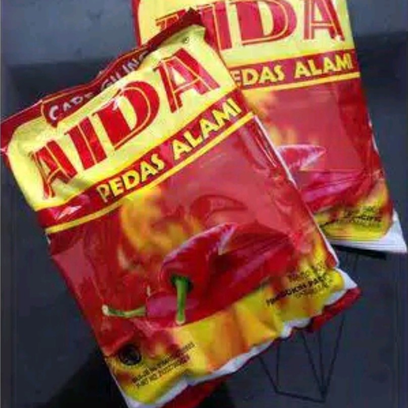 

Aida bumbu cabe kering 250gr