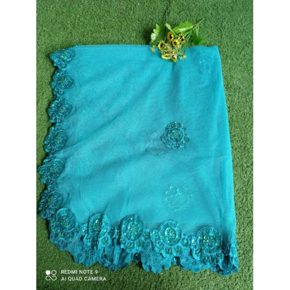 WM>SLENDANG BARBY/SLENDANG AKAD/SLENDANG PAYET/SLENDANG GAMBAR/SLENDANG OLA-Slendang OLA Tosca