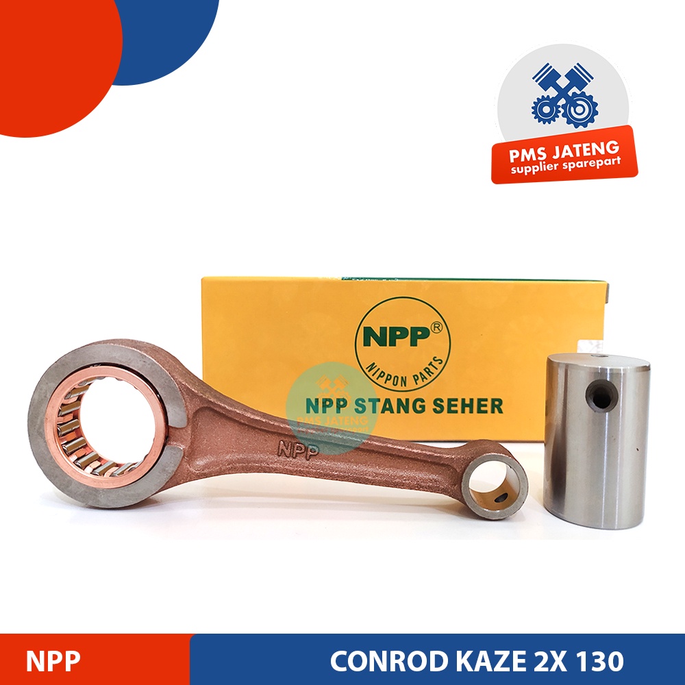 STANG SEHER CONROD KAZE ZX 130 NPP