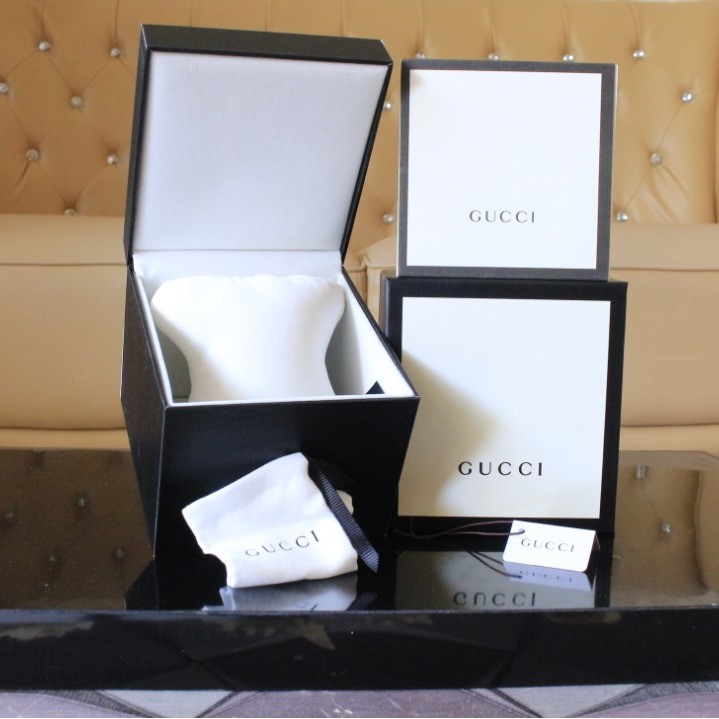 Box Gucci Kotak Jam Tangan Original Gucci PROMO 
