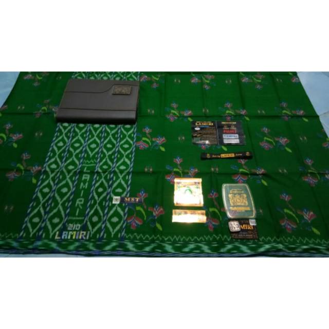 LAMIRI ORIGINAL REGISTER PABRIK motif MST
