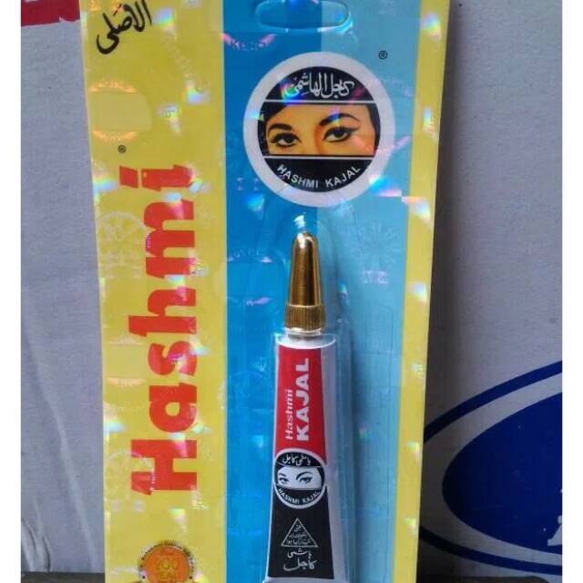 Celak Hashmi Kajal Pasta / Celak Mata Hashmi Kajal / Celak Kajal