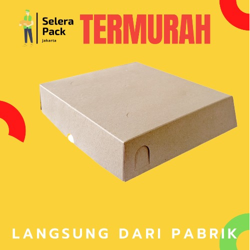 

Paper Box Dus Makanan PIZZA KUE (MIN ORDER 50) B19K4