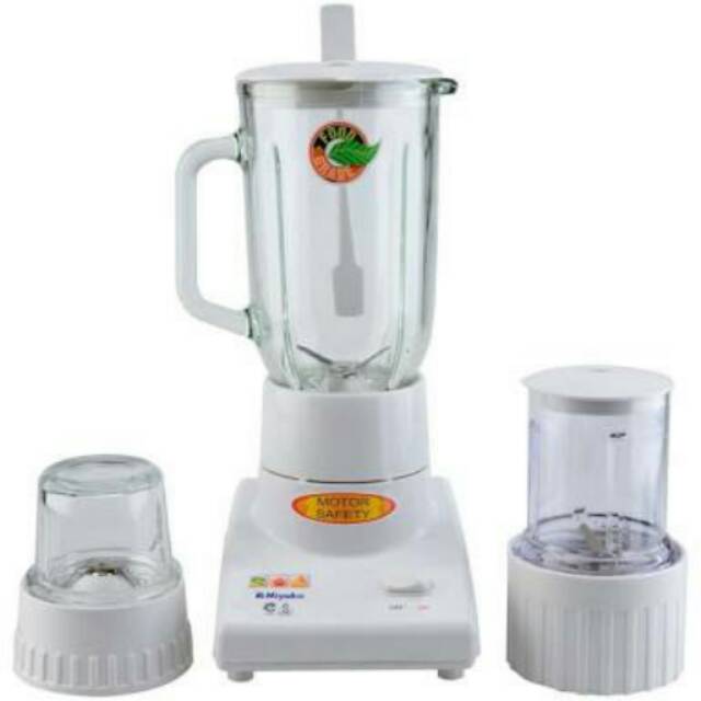 Miyako Blender KACA BL 102 GS - 102GS