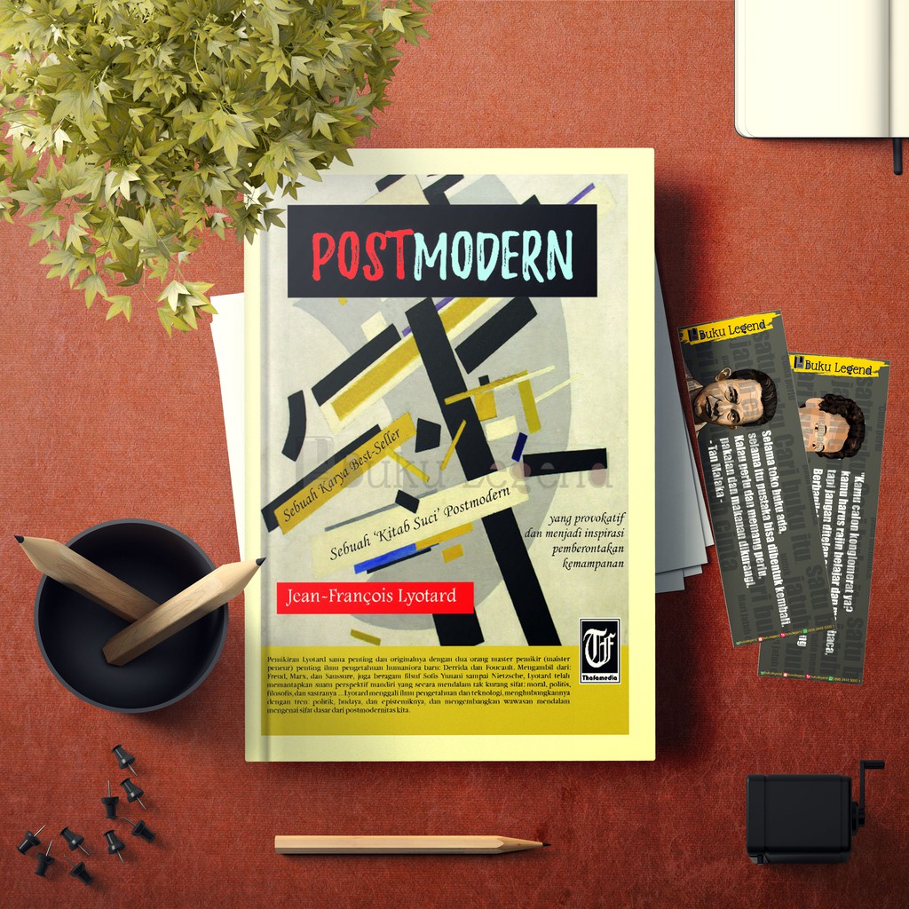 Buku Post Modern - Jean Francois Lyotard