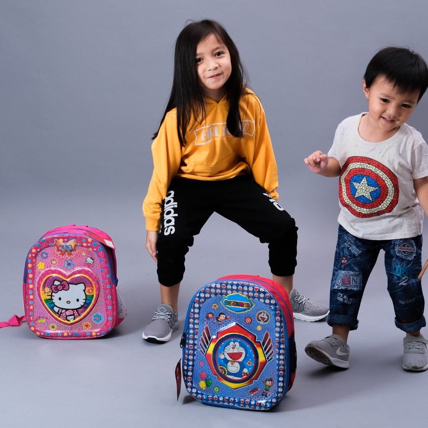 Tas Ransel Anak PAUD TK