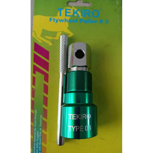 TREKER MAGNET TEKIRO NO 3 / FLYWHEEL PULLER