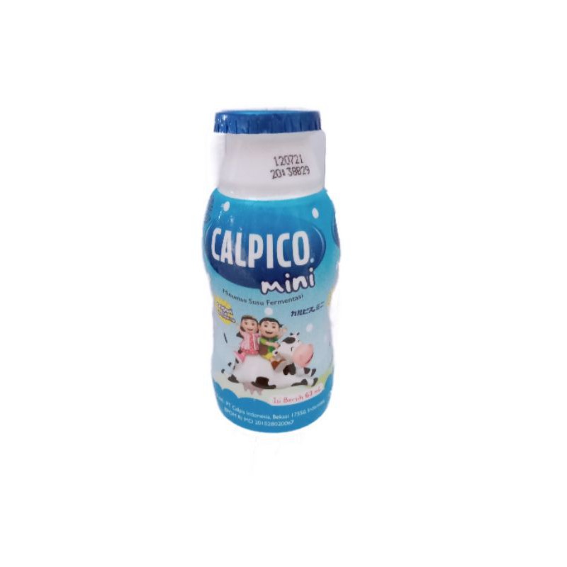 

calpico mini