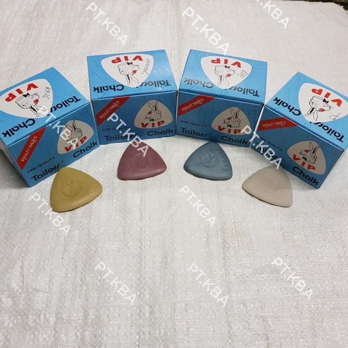 Kapur Jahit Vip Tailor Chalk Vip Kelinci 032