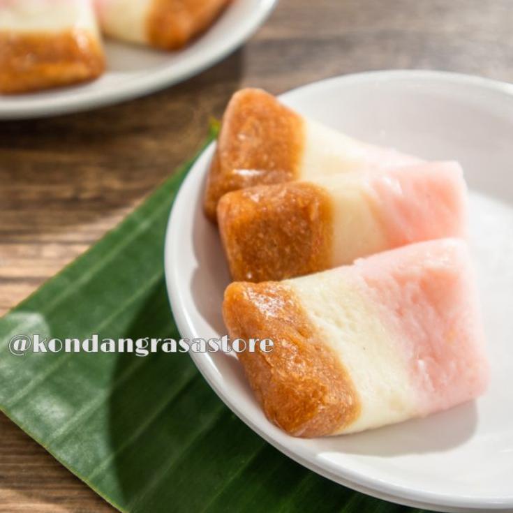 

Diskon GETUK TRIO MAGELANG OLEH OLEH KHAS MAGELANG MAKANAN KEKINIAN MAKANAN DAERAH GETUK MANIS ☢➽ ｀
