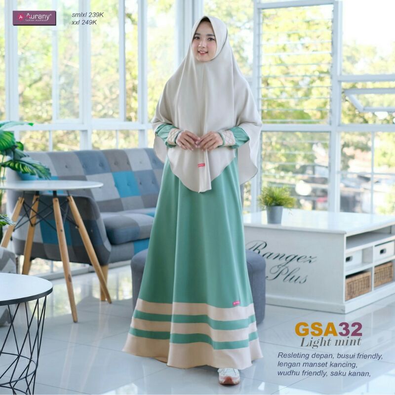 Gamis AURANY GSA 32