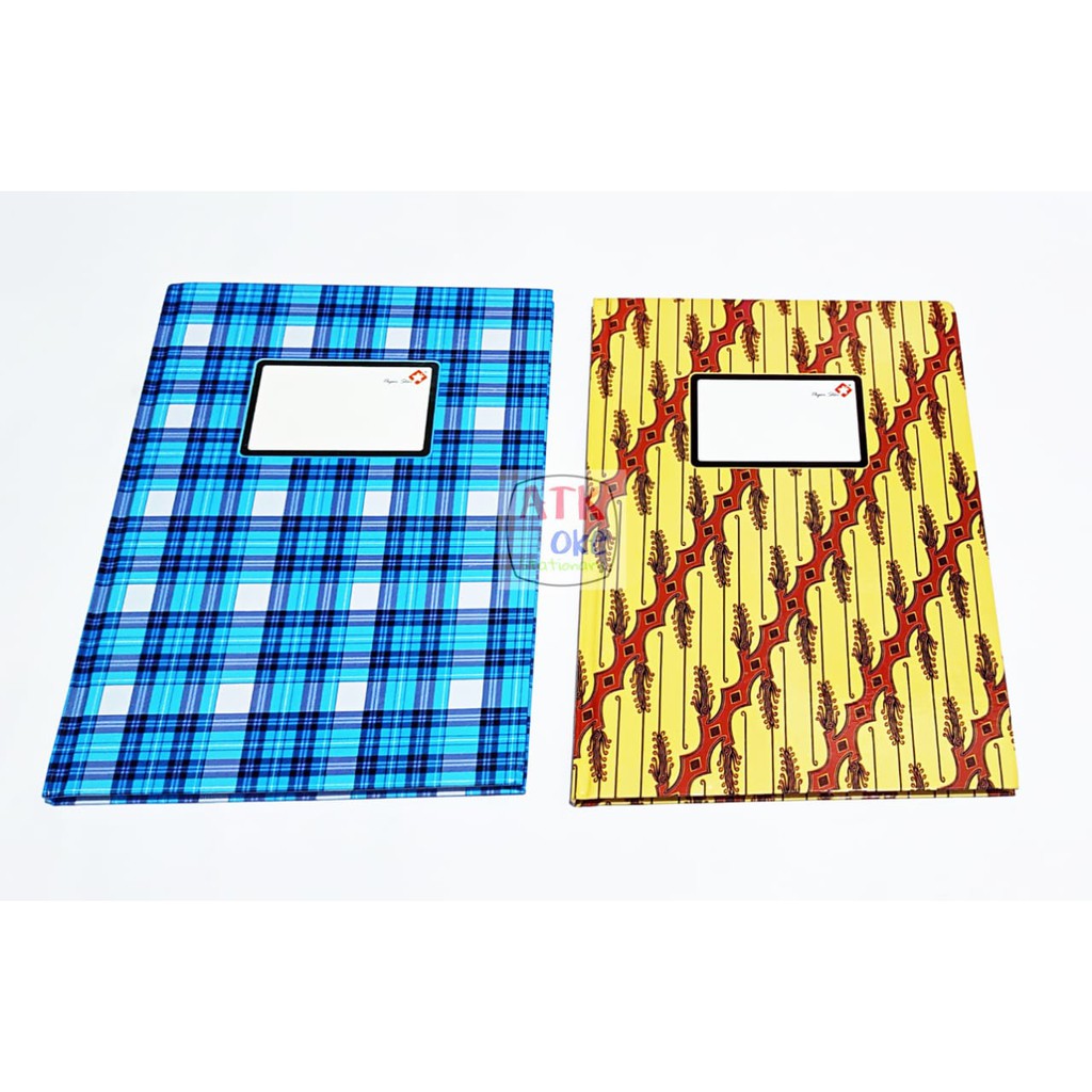 

Paper Star Buku Folio (100 Lembar)