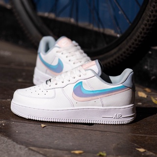 peach nike air force