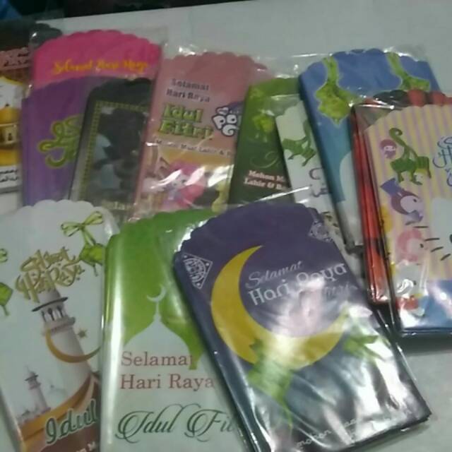 

Amplop lebaran