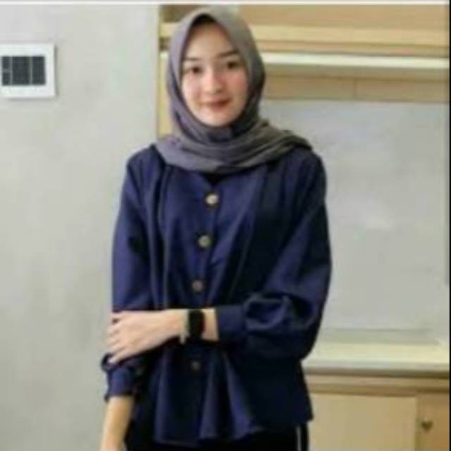 SHAMIRA TOP BLOUSE