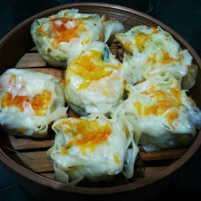 

Siomay Ikan Homemade