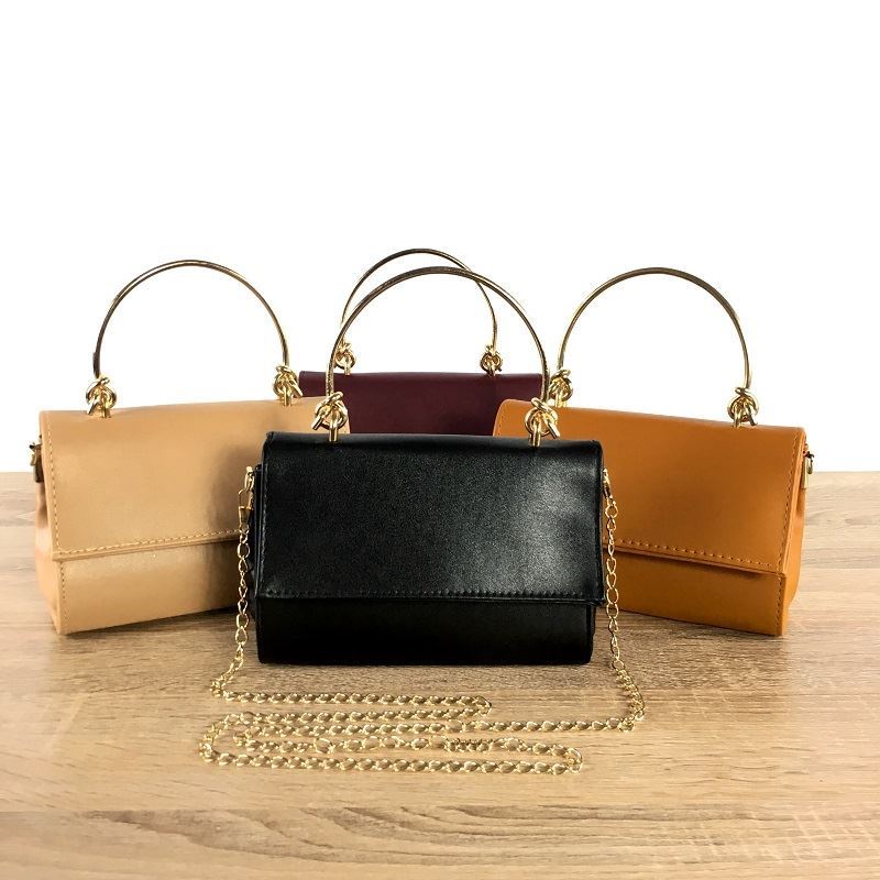 BJ202071 - BLACK/BROWN/KHAKI/RED - TAS SLEMPANG JINJING TOTEBAG HANDBAG WANITA FASHION IMPORT MODIS ELEGAN TERMURAH TERLARIS TERBARU BAGSTORE JAKARTA TAS BATAM JTF02071