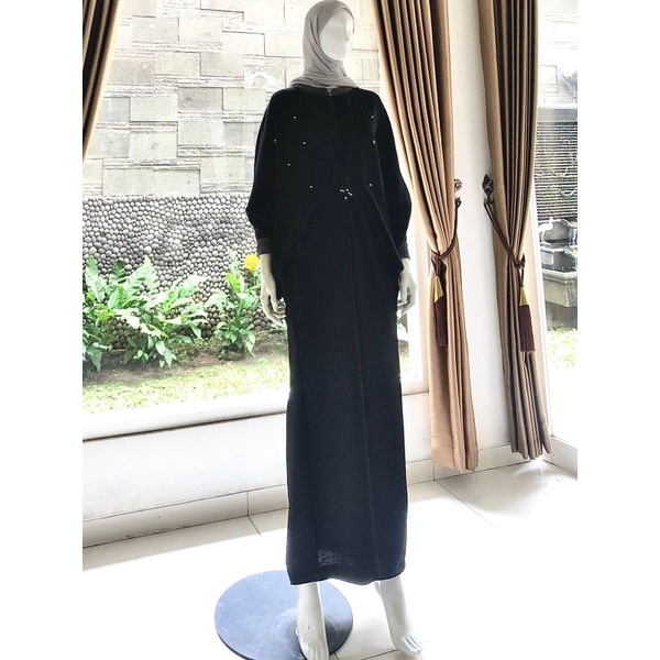 Abaya Alshal CB Faaza Collection