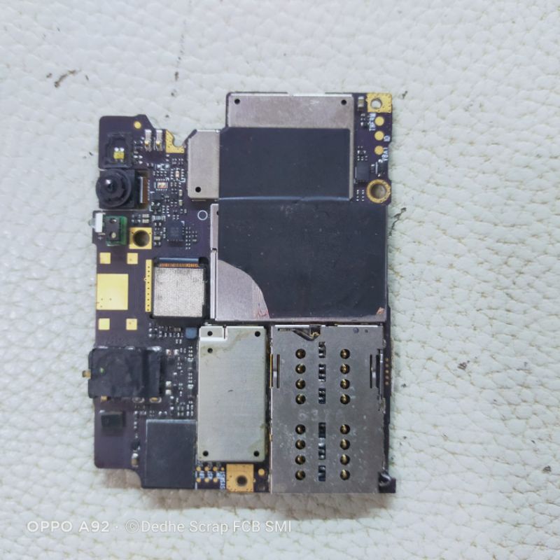 mesin xiaomi Note 3 hidup normal. bonus akun mi