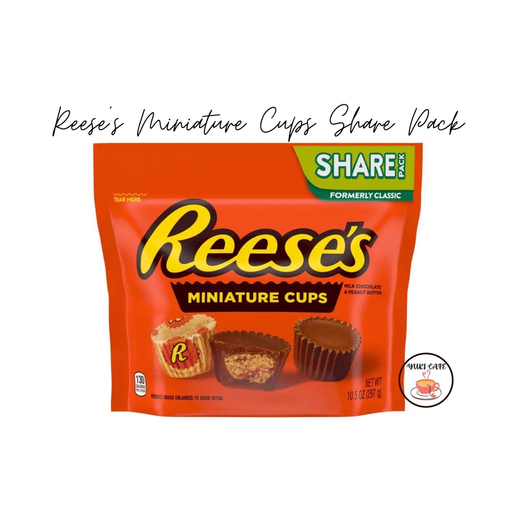 

COKLAT - REESE'S MINIATURE CUPS