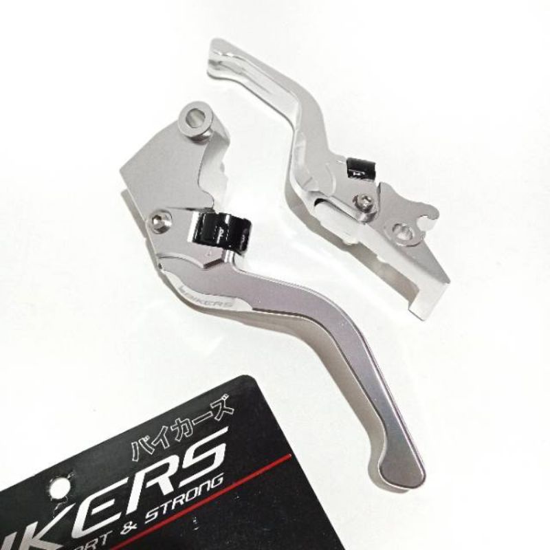 handle r15 v3 vixion scorpio merk bikers dan VND PROMO HABISIN STOK