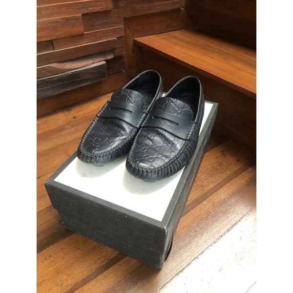 gucci loafers original