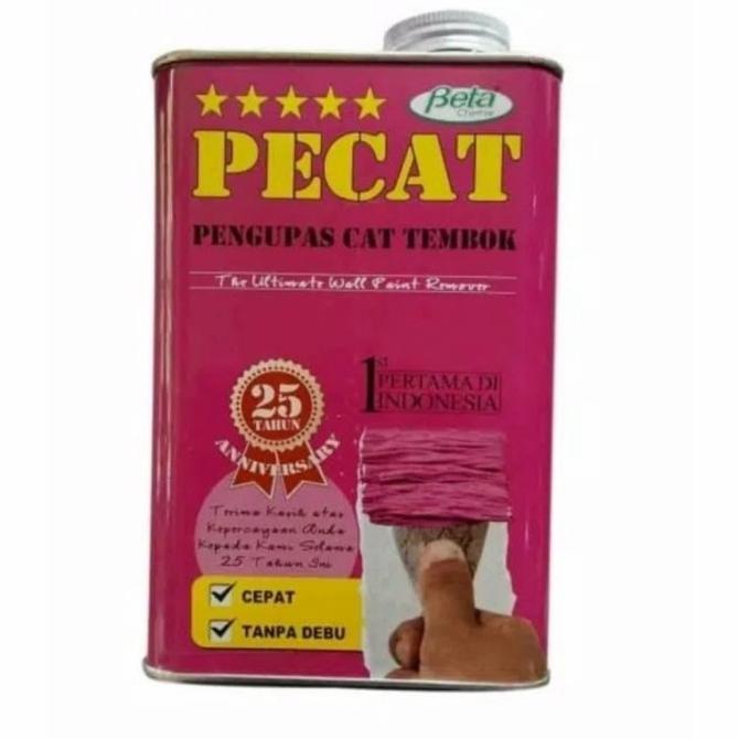 Pecat Tembok 1kg