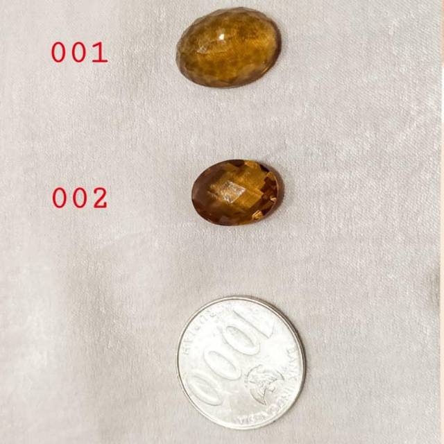 Batu Alam Zultanite Original Turki