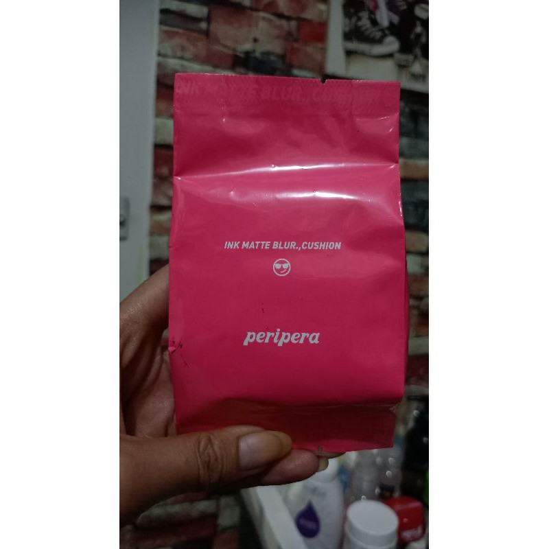 INK MATTE BLUR CUSHION PERIPERA