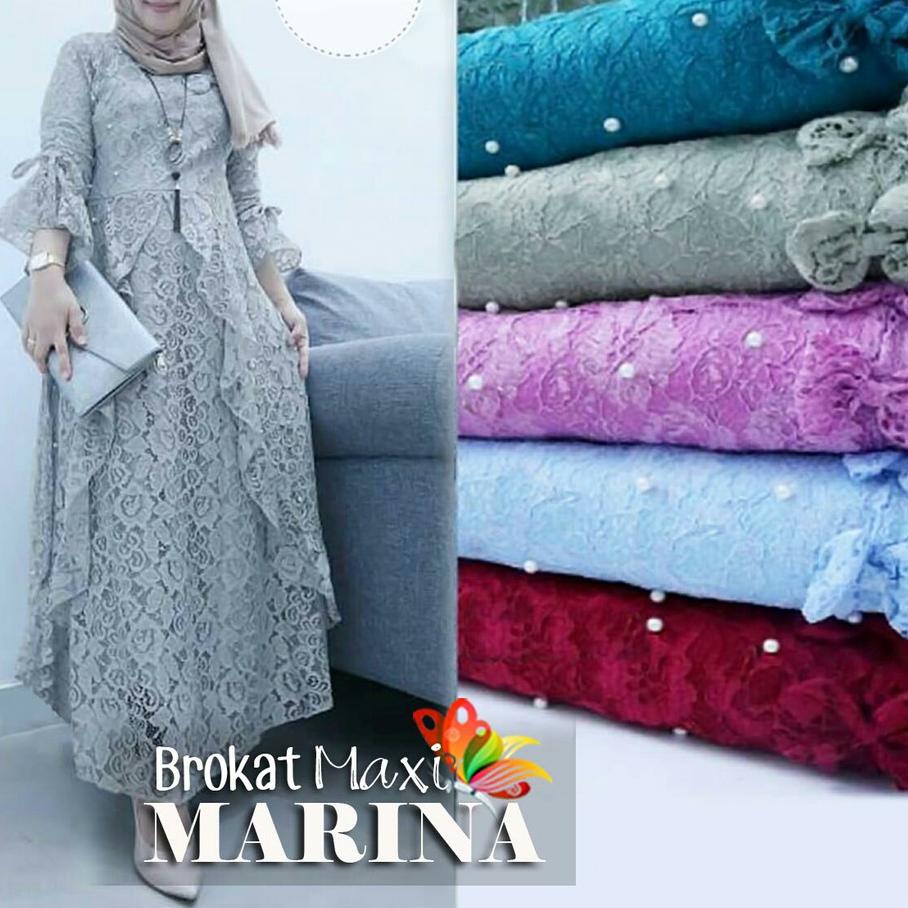 ☪ MAXI MARINA BRUKAT dM ۞