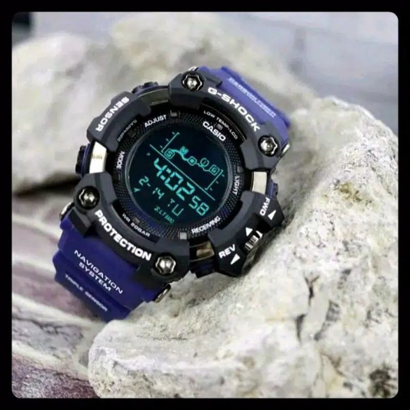 JAM TANGAN PRIA DIGITAL ANTI AIR
