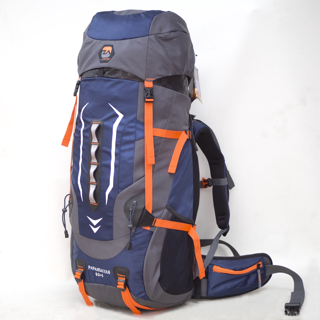 Zarventure PAPANDAYAN Tas Gunung 60+5L