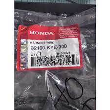HARNESS WIRE MEGA PRO NEW KABEL BODY MEGA PRO NEW KABEL BODI MEGA PRO NEW KABEL MEGA PRO NEW 32100KY