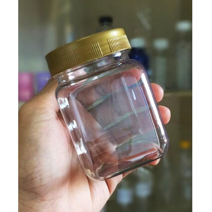 Toples Sambal 200 ml / Toples 200 ml