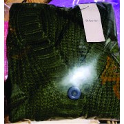 Cardigan Rajut Motif DHIYA | type 3 Get | Rajut TEBAL Premium | Pakaian Rajut Atasan Wanita-hijau army