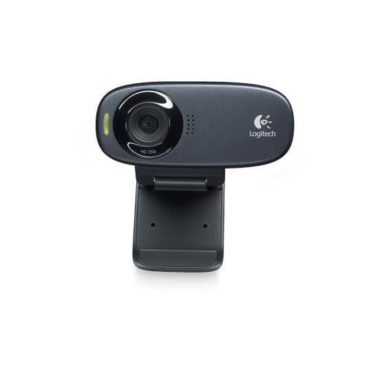 Logitech Webcam C310 Hd