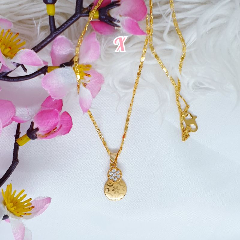 kalung import new models permata