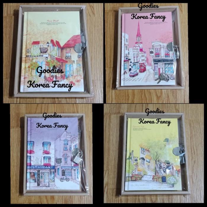 

Schedule Diary Kunci NO Year Ori Korea