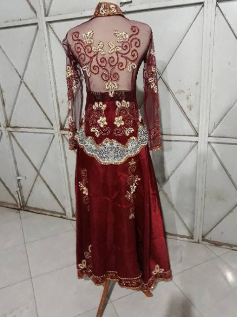 stelan kebaya payet