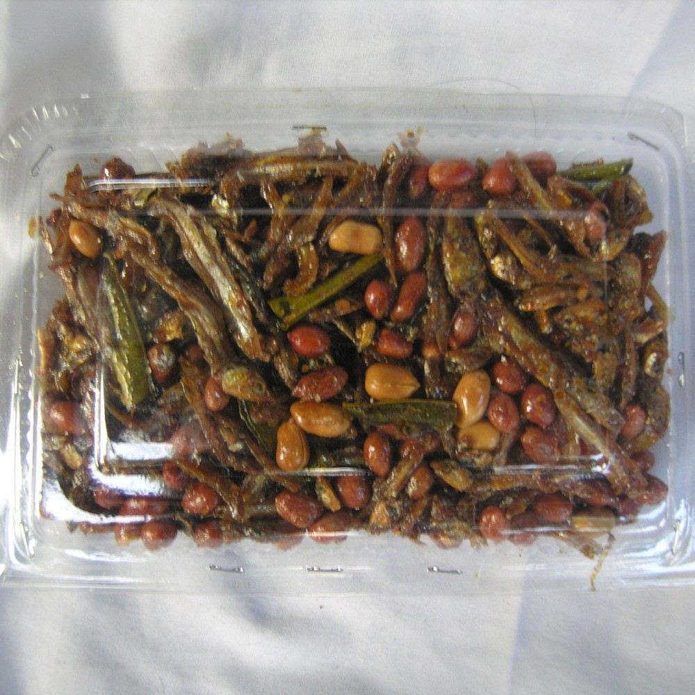 

Balado Teri Kacang