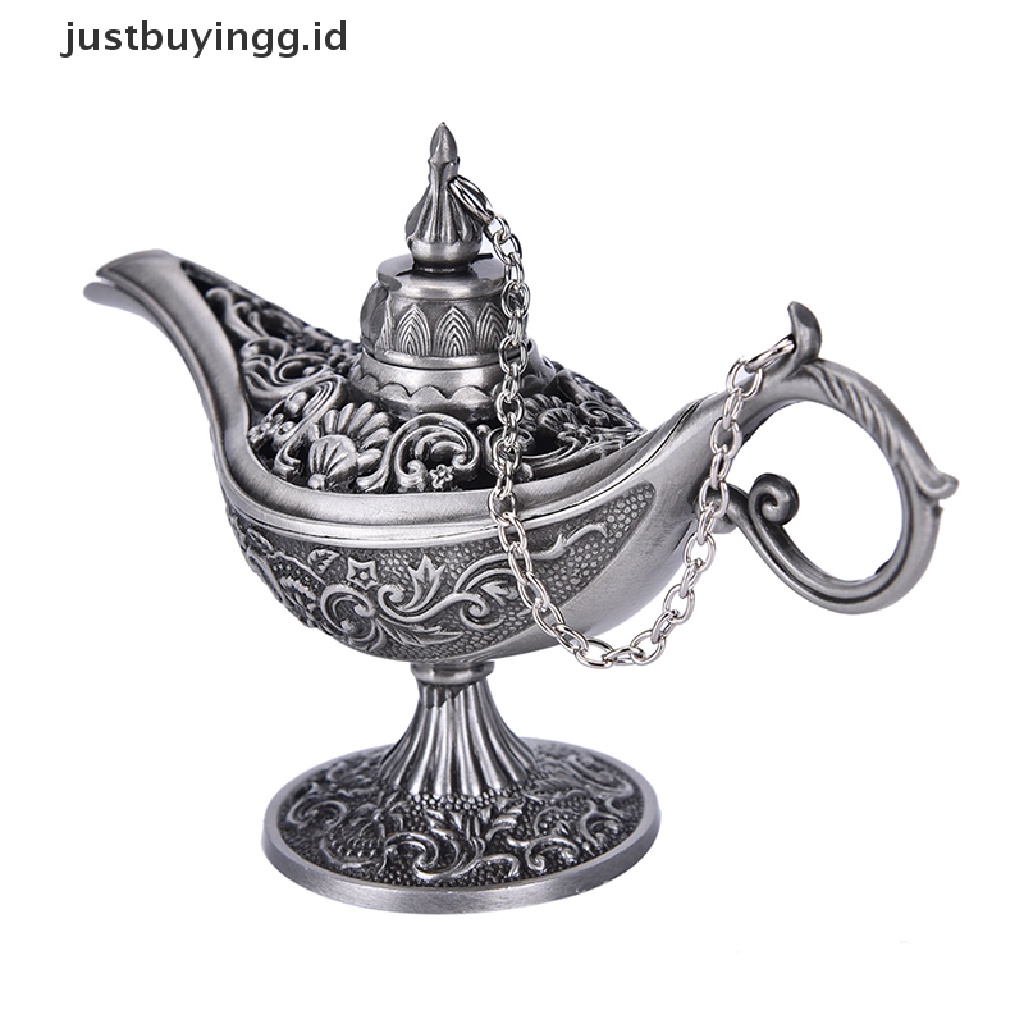 1pc Lampu Minyak Aladdin Magic Untuk Dekorasi