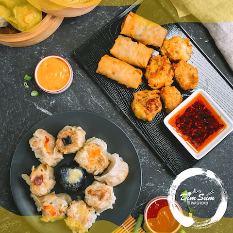 

Saus Chilli Oil - Washoku Dimsum Halal