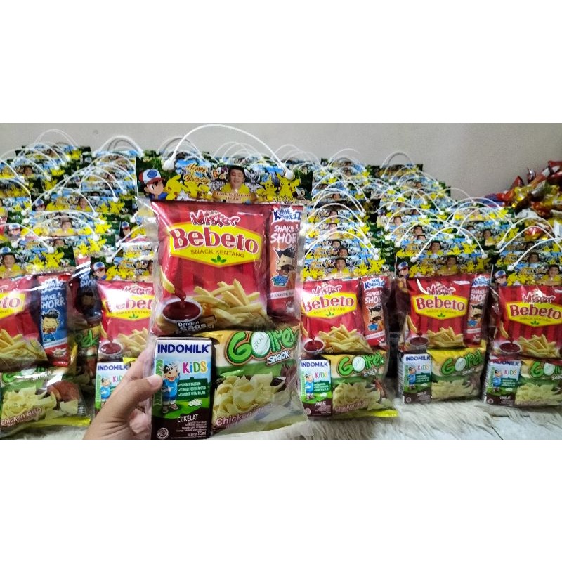 

Snack Ultah Murah