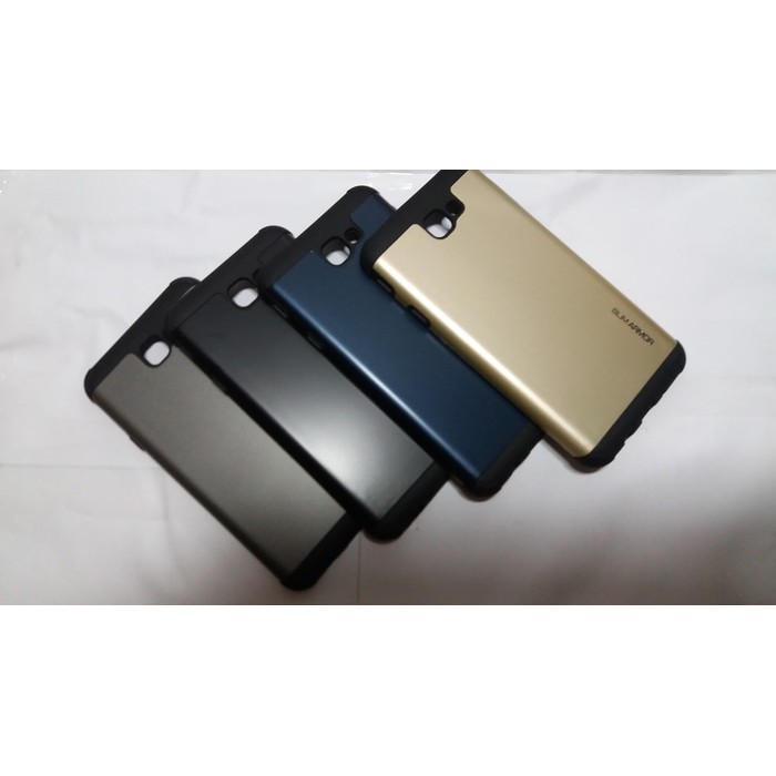 Spigen Slimarmor Samsung Galaxy J7 Core 2017 / Hardcase / Dual Case