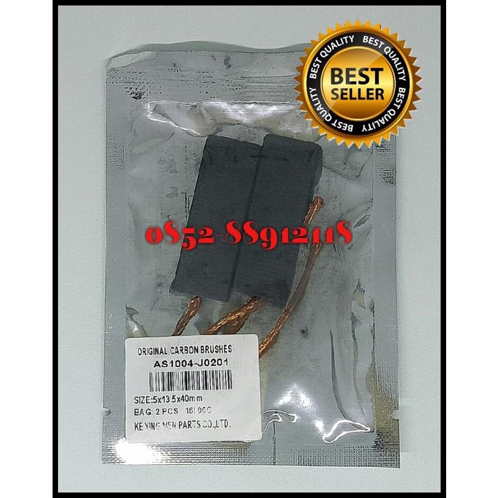 Original Carbon Brush Mesin Cuci Electrolux Dan Segala Merk