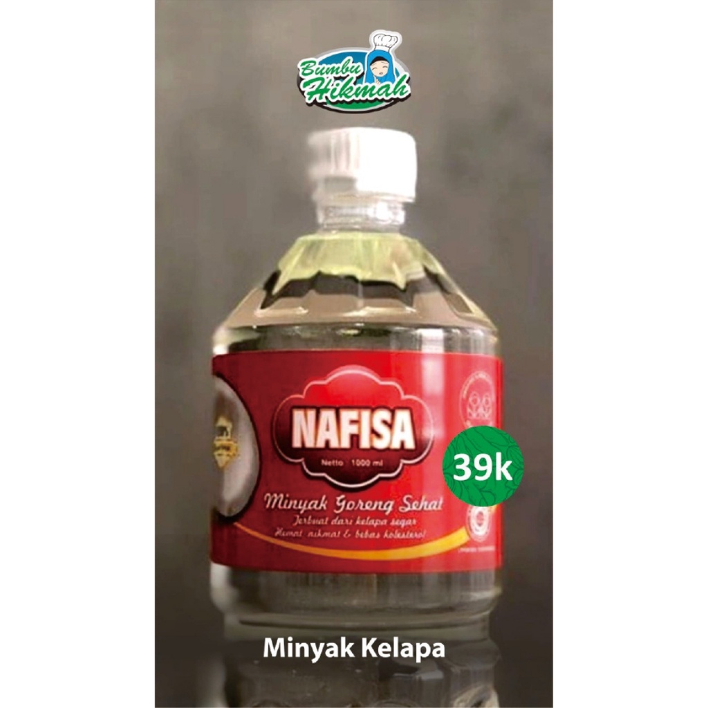 

Minyak Kelapa