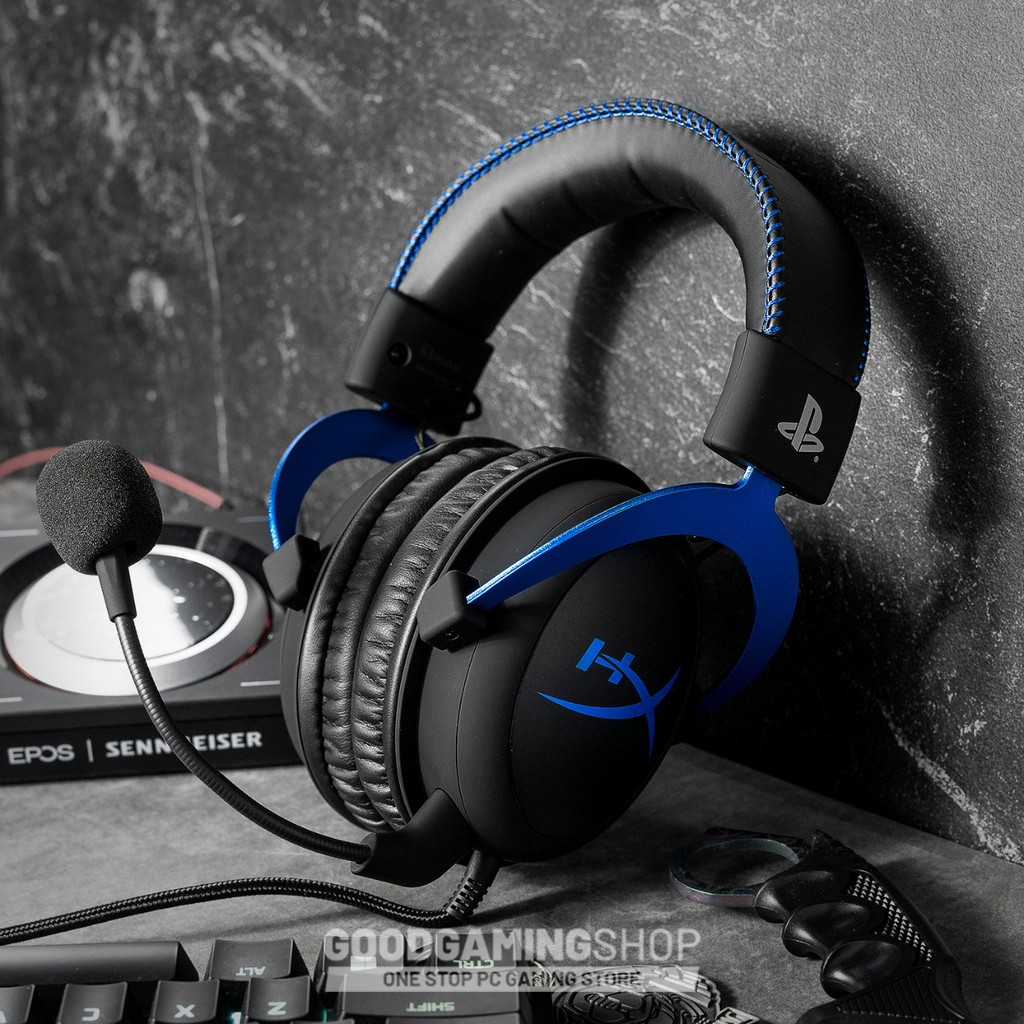 HyperX Cloud PS4 Official - Gaming Headset