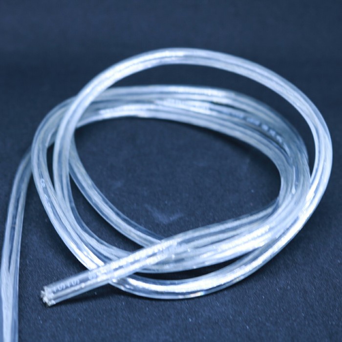 Kabel Bening Tambahan Lampu Gantung