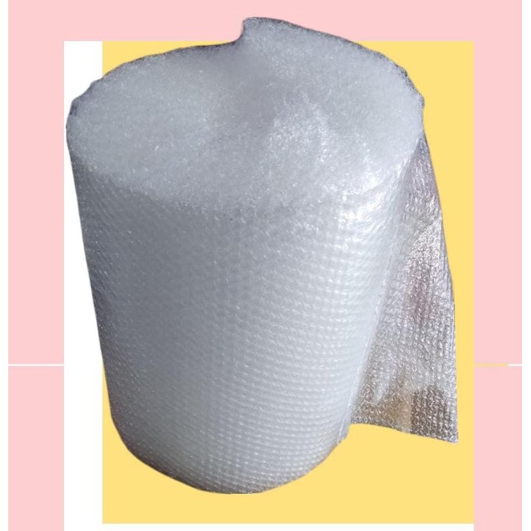 

Bubble Wrap Tambahan packing biar aman