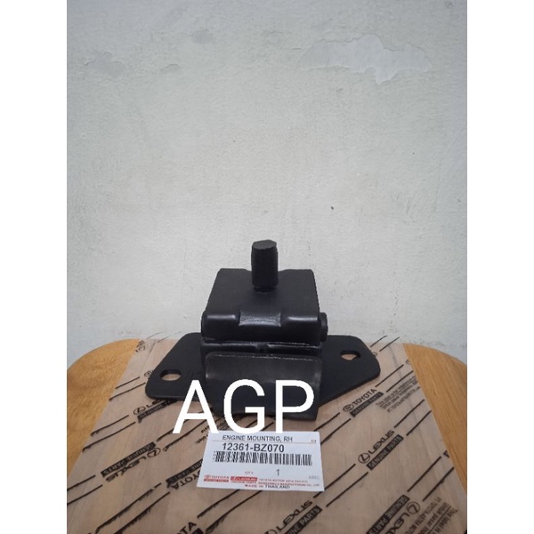 Engine Mounting Monting RH Kanan All New Avanza Veloz Rush Terios 12361-BZ070